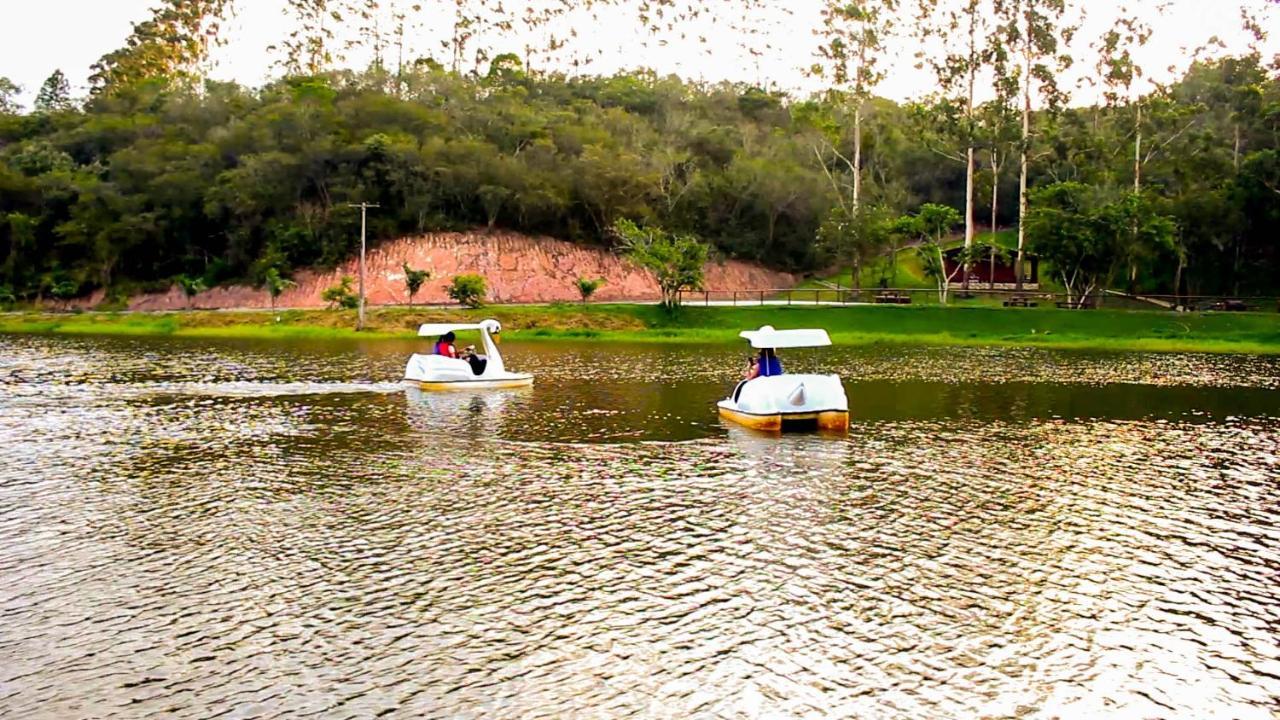 Hotel Fazenda Lago Sao Francisco Sao Joao  Екстериор снимка