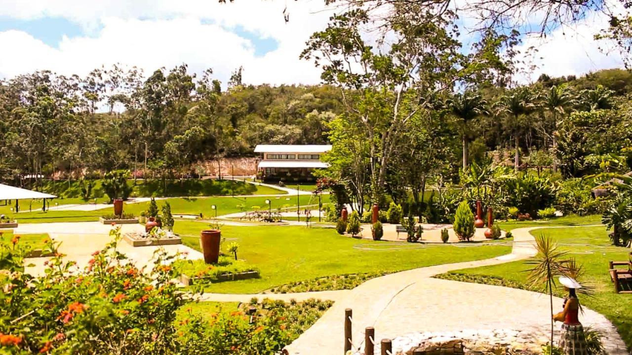 Hotel Fazenda Lago Sao Francisco Sao Joao  Екстериор снимка