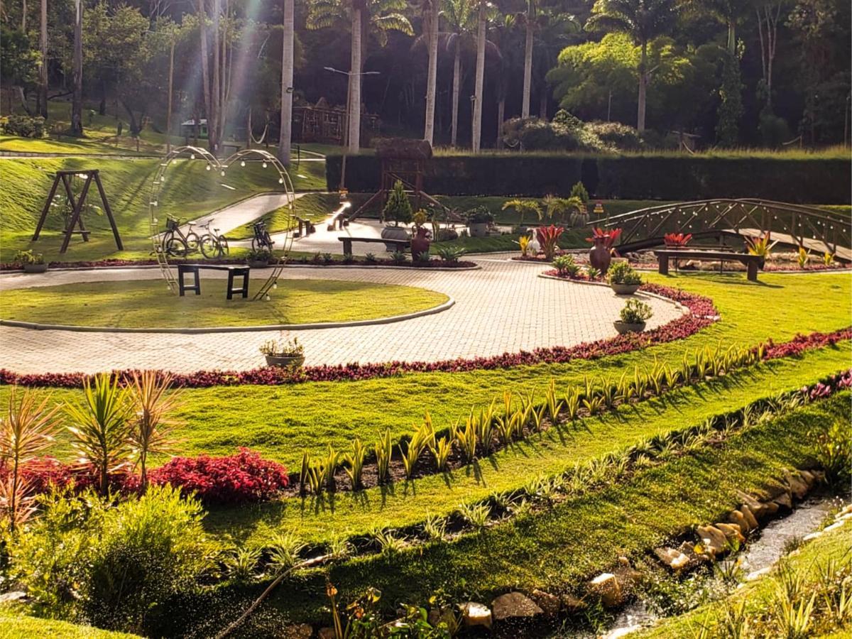 Hotel Fazenda Lago Sao Francisco Sao Joao  Екстериор снимка