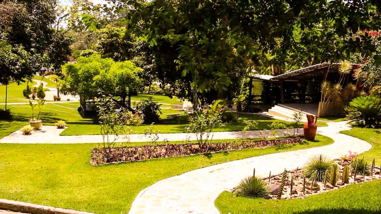 Hotel Fazenda Lago Sao Francisco Sao Joao  Екстериор снимка