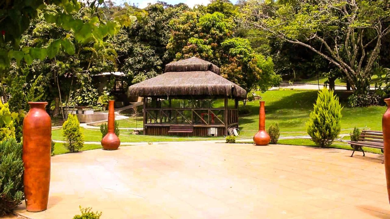 Hotel Fazenda Lago Sao Francisco Sao Joao  Екстериор снимка