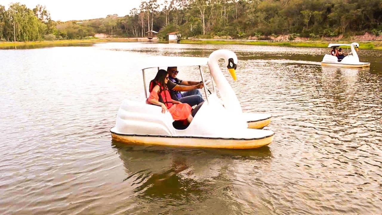Hotel Fazenda Lago Sao Francisco Sao Joao  Екстериор снимка