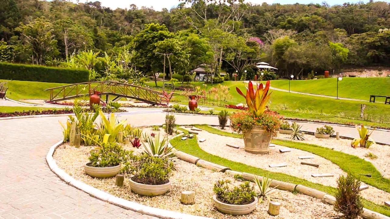 Hotel Fazenda Lago Sao Francisco Sao Joao  Екстериор снимка