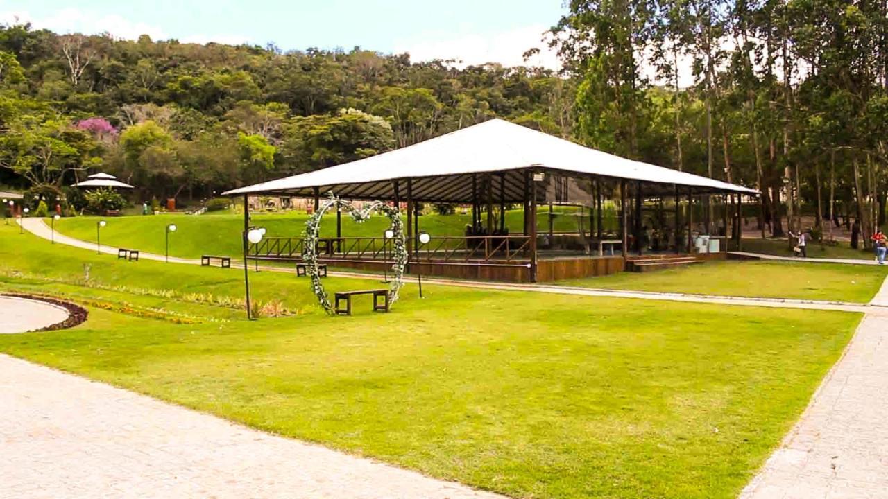 Hotel Fazenda Lago Sao Francisco Sao Joao  Екстериор снимка
