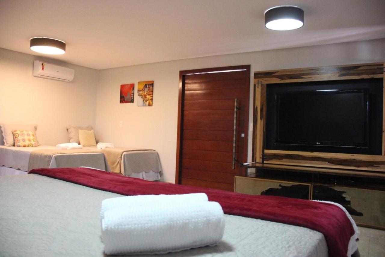 Hotel Fazenda Lago Sao Francisco Sao Joao  Екстериор снимка