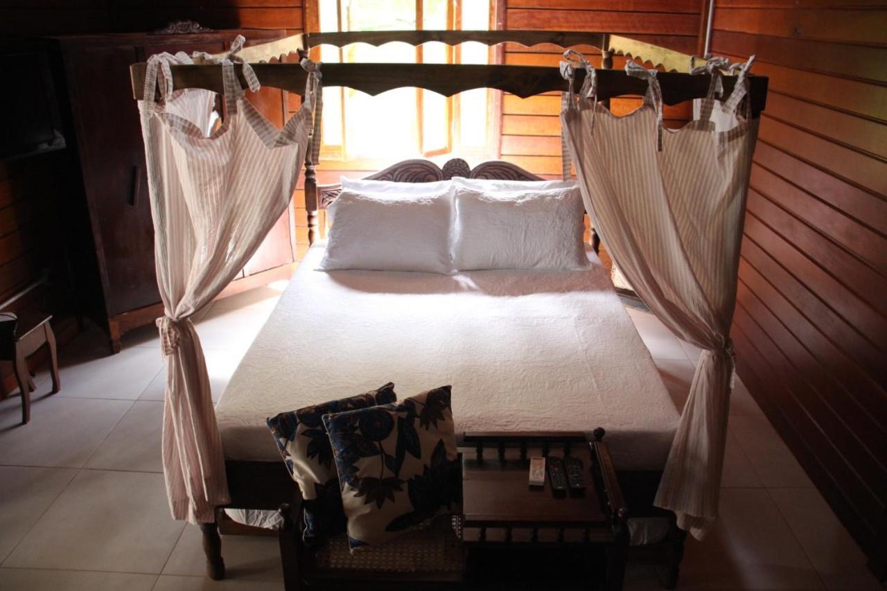 Hotel Fazenda Lago Sao Francisco Sao Joao  Екстериор снимка