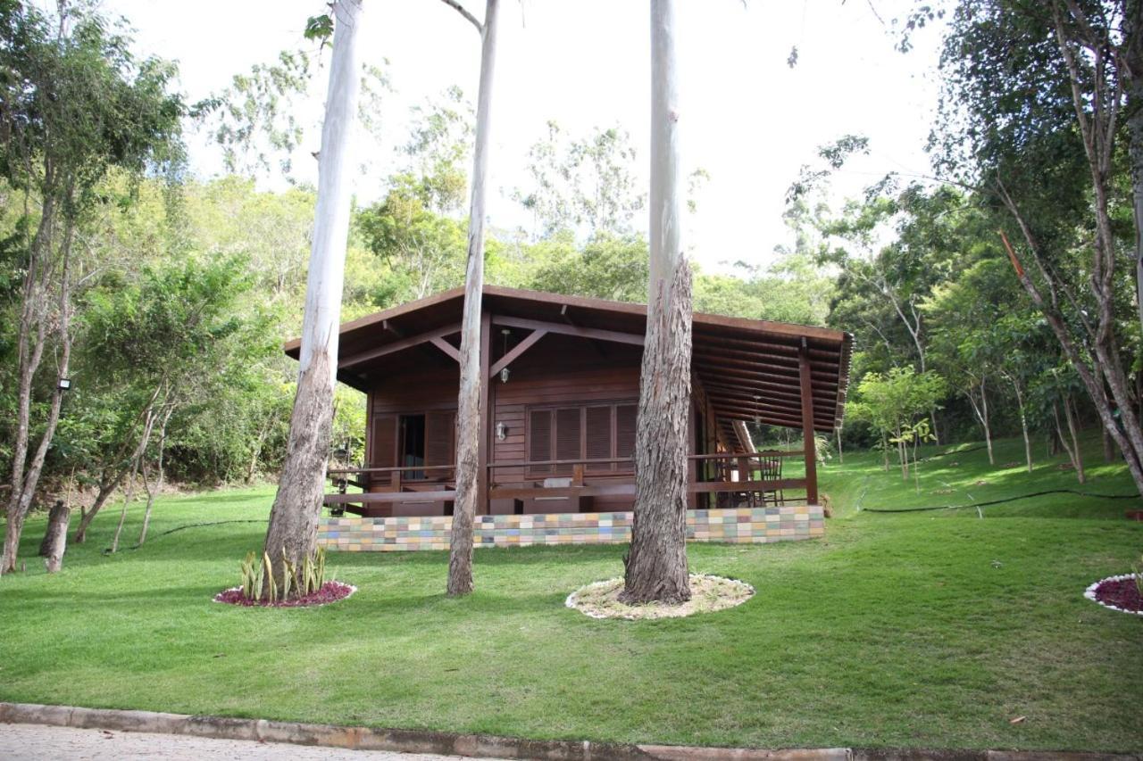 Hotel Fazenda Lago Sao Francisco Sao Joao  Екстериор снимка
