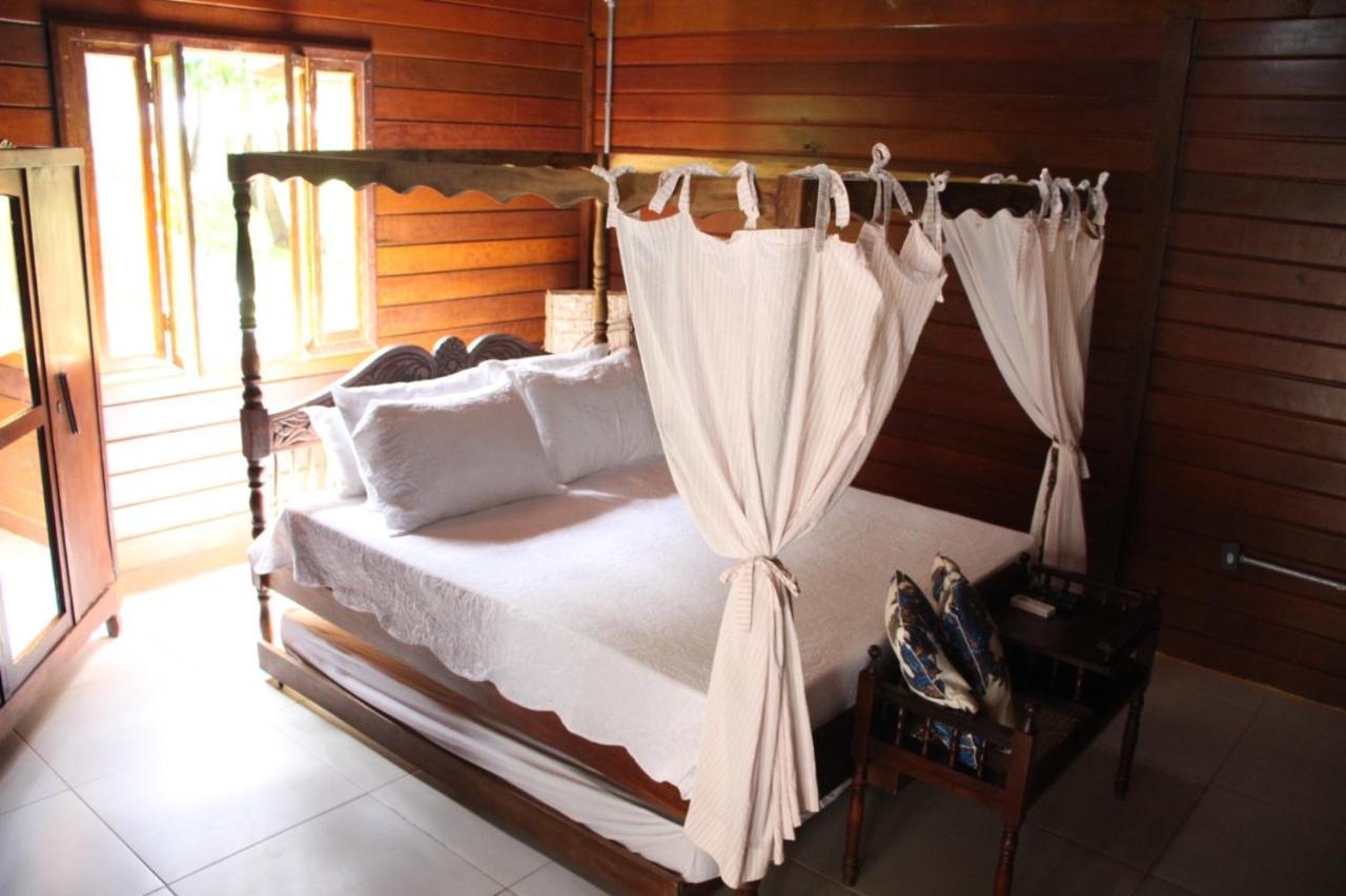 Hotel Fazenda Lago Sao Francisco Sao Joao  Екстериор снимка