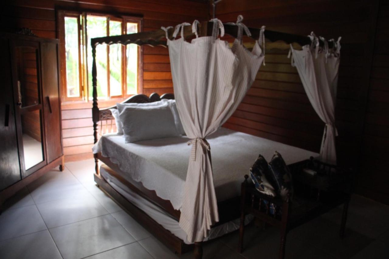Hotel Fazenda Lago Sao Francisco Sao Joao  Екстериор снимка