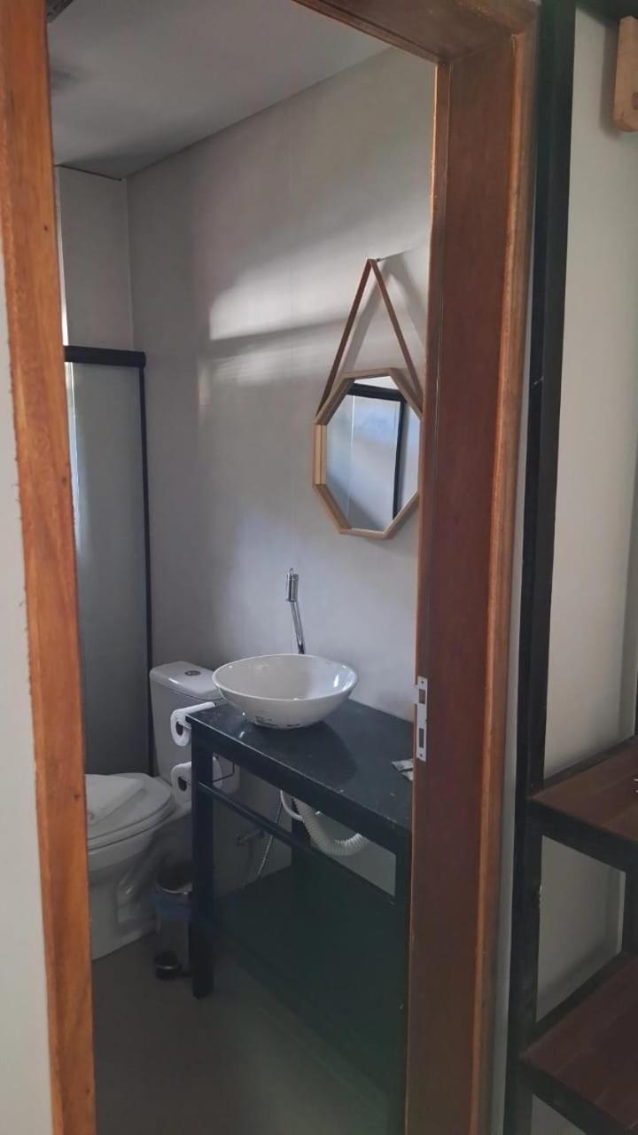 Hotel Fazenda Lago Sao Francisco Sao Joao  Екстериор снимка