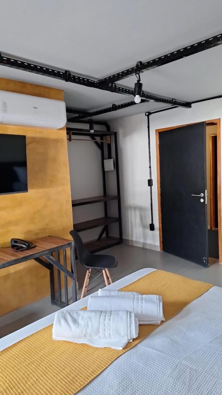 Hotel Fazenda Lago Sao Francisco Sao Joao  Екстериор снимка