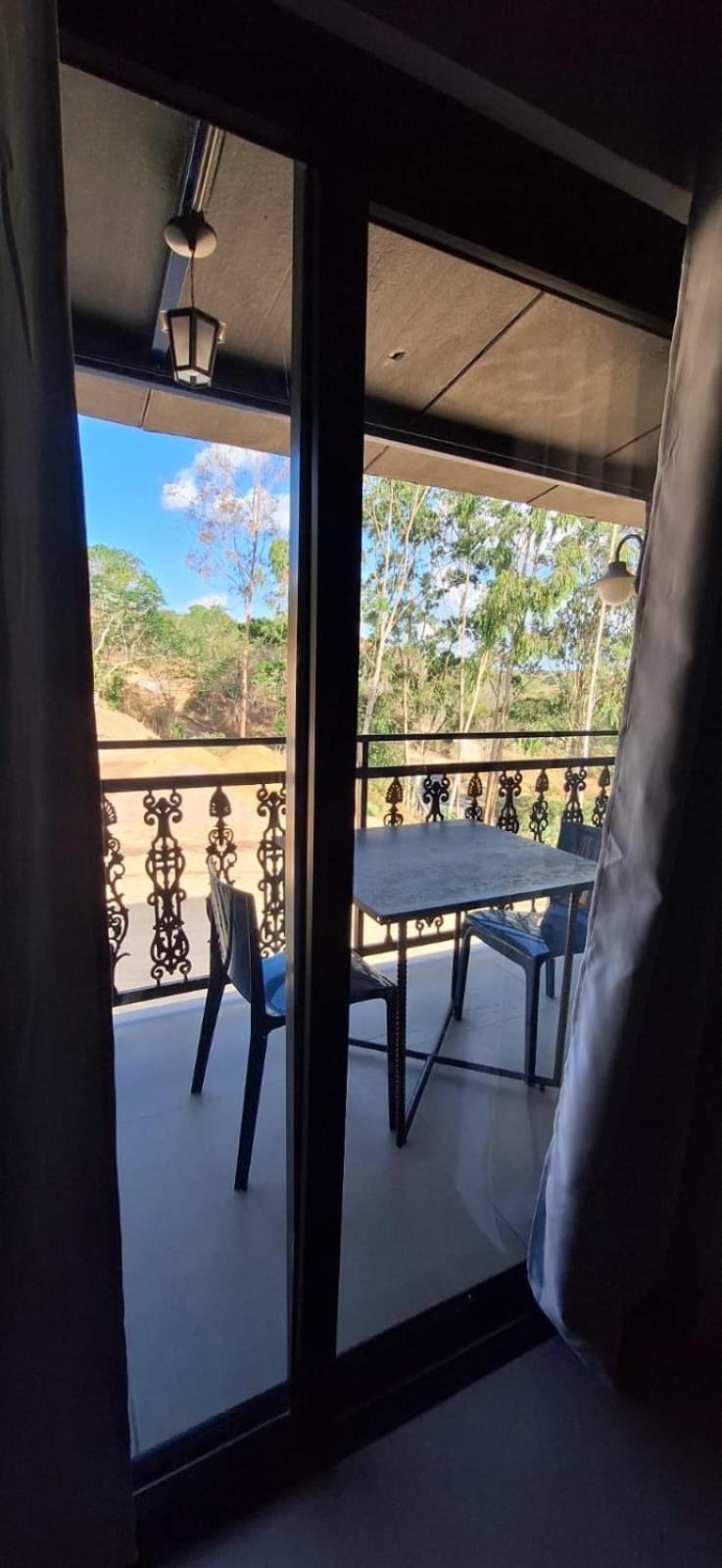 Hotel Fazenda Lago Sao Francisco Sao Joao  Екстериор снимка